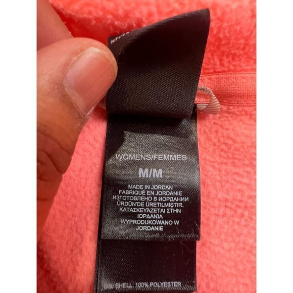 THE NORTH FACE QUARTER ZIP SIZE M |‎ C1 - Picture 6 of 6